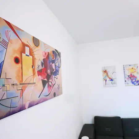 Apartman Riverside *