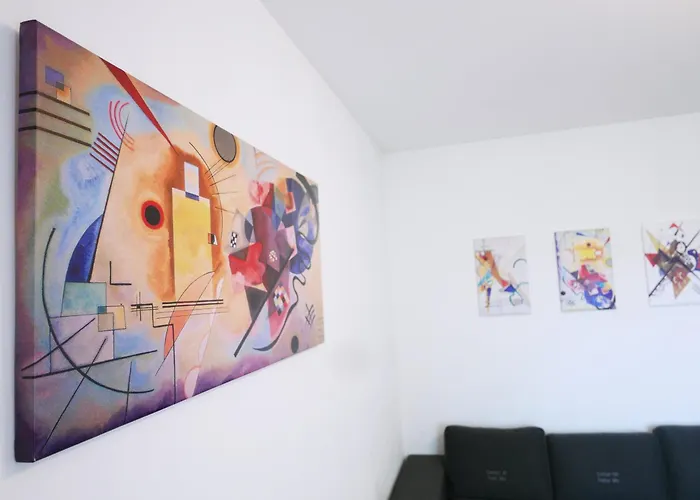 Apartman Riverside *