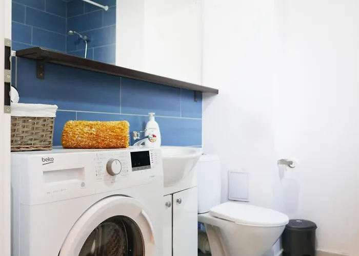 Riverside Apartman *