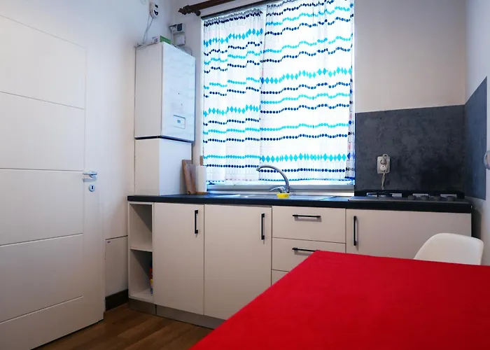 Riverside Apartman *