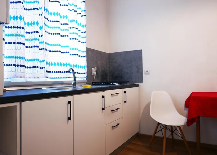 Apartman Riverside *